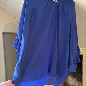 Cato Blue Women's Blouse